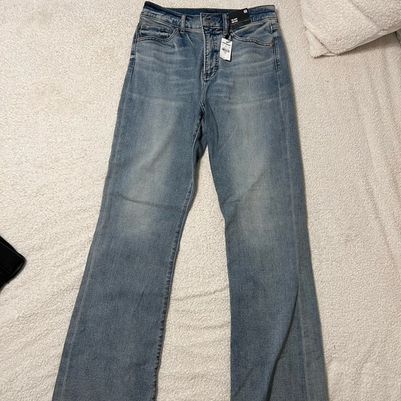 Express 90s boot high rise jean - Picture 3 of 3